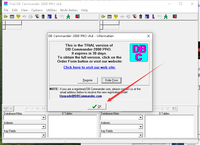 1712795568589743.png 传奇教程第一课:小白传奇架设准备工作之DBC2000的下载安装图文教程,以及安装后,设置多版本多区的设置方法(图4)